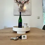 Apartment Wanderkönig Mit Terrasse *