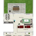 Wanderkönig Mit Terrasse Apartment *