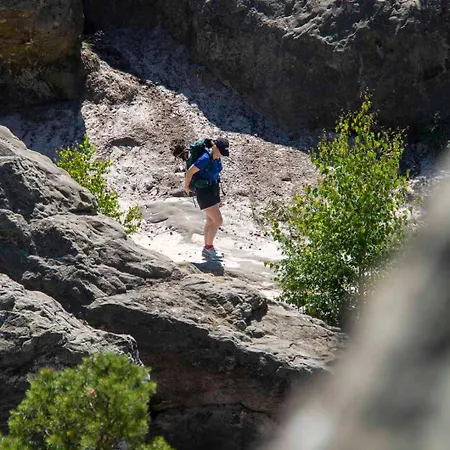 Lejlighed Wanderkoenig Mit Terrasse *