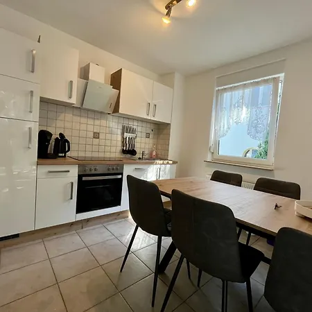 Apartment Wanderkoenig Mit Terrasse