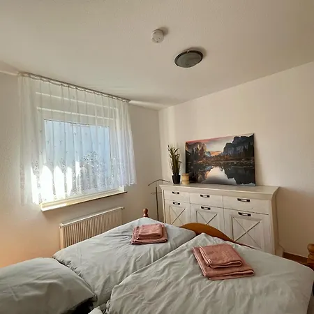 Lejlighed Wanderkoenig Mit Terrasse