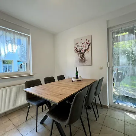 Wanderkoenig Mit Terrasse