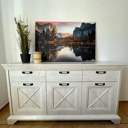 Lejlighed Wanderkoenig Mit Terrasse