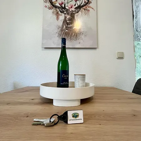 Apartment Wanderkoenig Mit Terrasse *