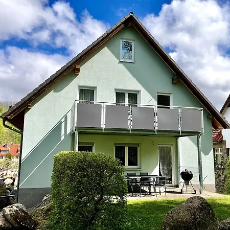 Wanderkoenig Mit Terrasse Schierke