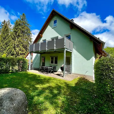 Apartment Wanderkoenig Mit Terrasse