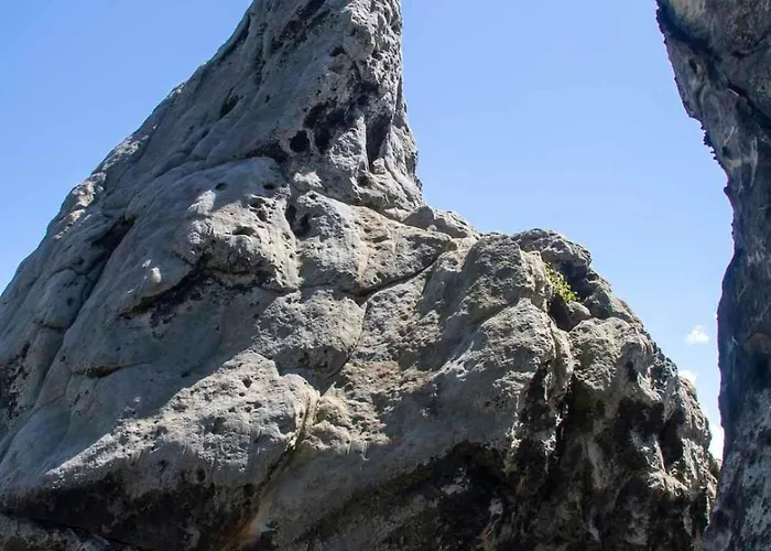 아파트 Wanderkoenig Mit Terrasse