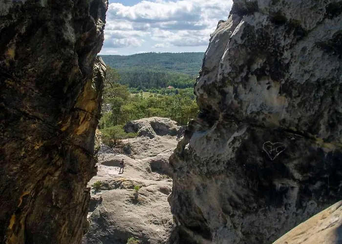 Wanderkoenig Mit Terrasse Appartamento
