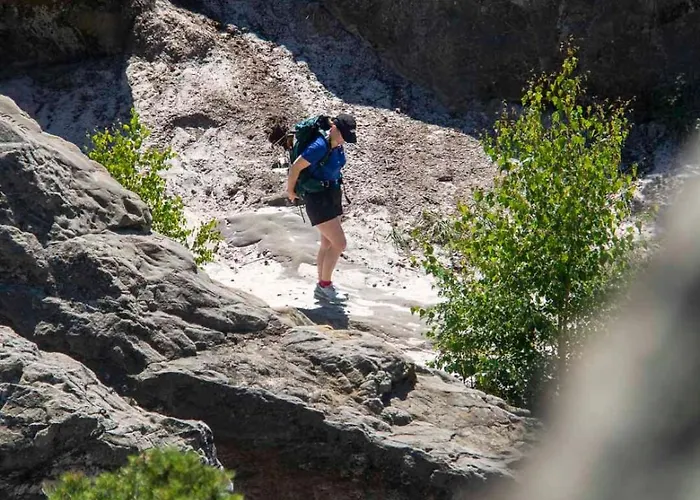 아파트 Wanderkoenig Mit Terrasse *