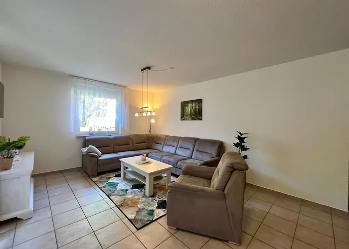 Wanderkoenig Mit Terrasse Appartamento *