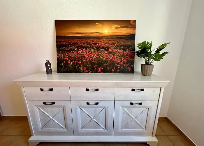 아파트 Wanderkoenig Mit Terrasse 시르케