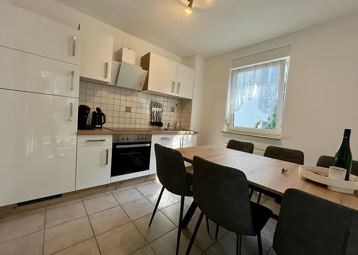 Appartamento Wanderkoenig Mit Terrasse