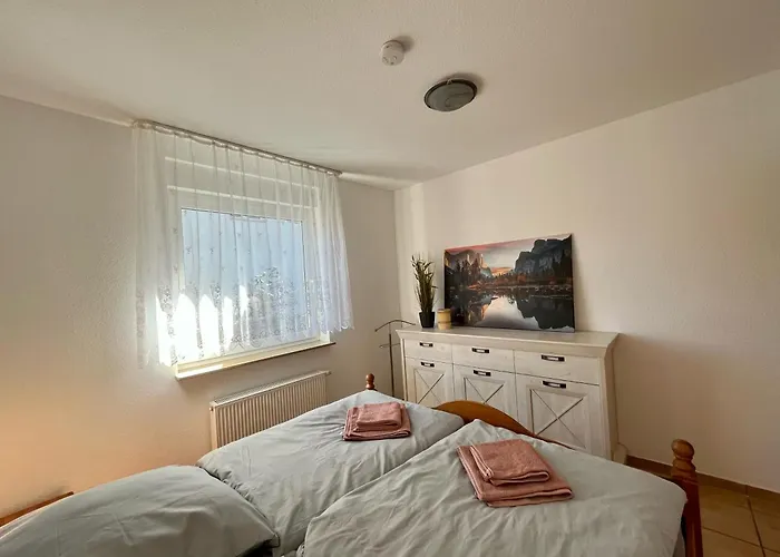 아파트 Wanderkoenig Mit Terrasse