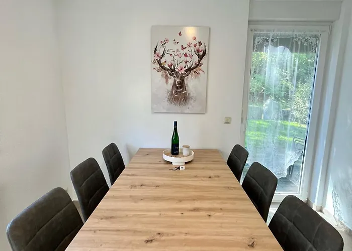 Wanderkoenig Mit Terrasse Schierke