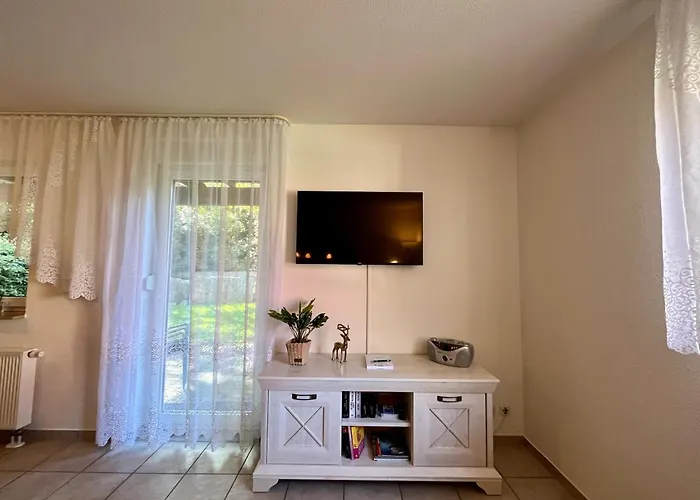 아파트 Wanderkoenig Mit Terrasse *