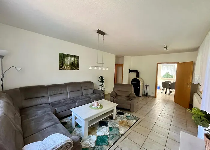 Appartamento Wanderkoenig Mit Terrasse *