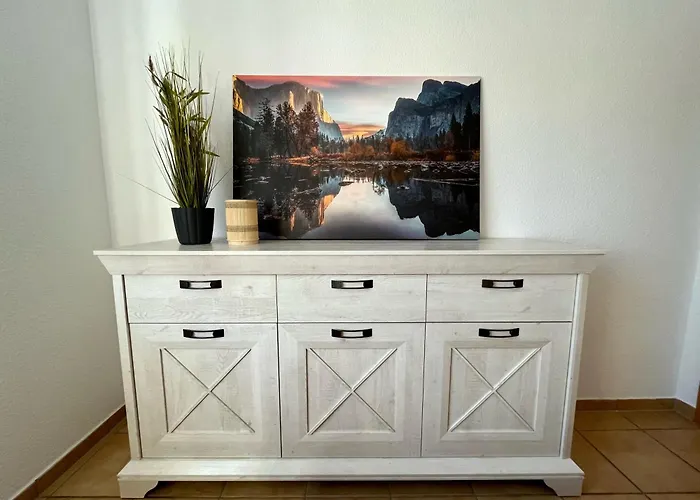 아파트 Wanderkoenig Mit Terrasse