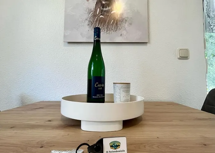 Appartamento Wanderkoenig Mit Terrasse *