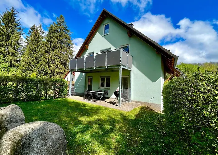 Appartamento Wanderkoenig Mit Terrasse